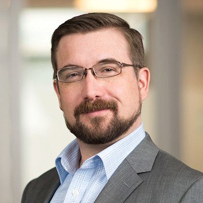 Photo of Joshua Gruenspecht